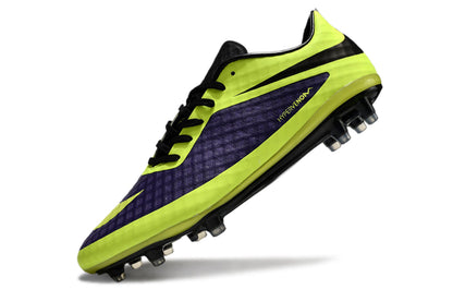 Nike Hypervenom Phantom FG Violet / Jaune