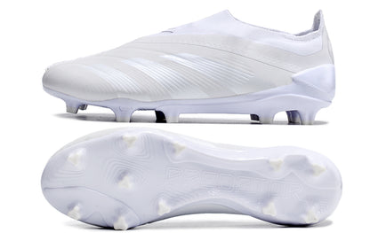 Adidas Predator Elite FG Blanc