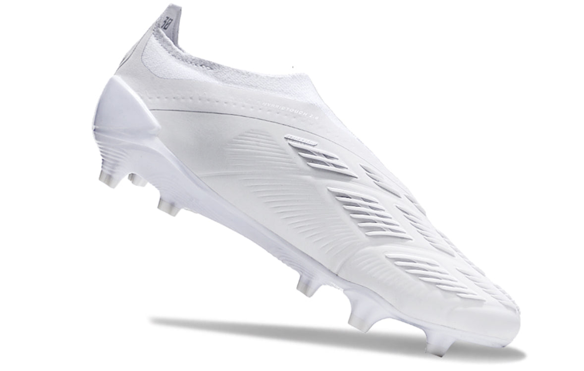 Adidas Predator Elite FG Blanc