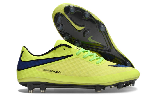 Nike Hypervenom Phantom FG Jaune / Violet