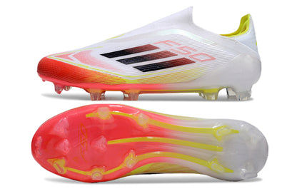 Adidas F50 Elite FG blanche