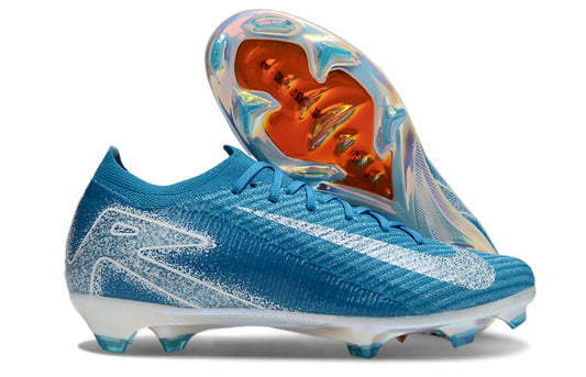 Nike AIR Zoom Mercurial Vapor 16 Elite FG Bleu