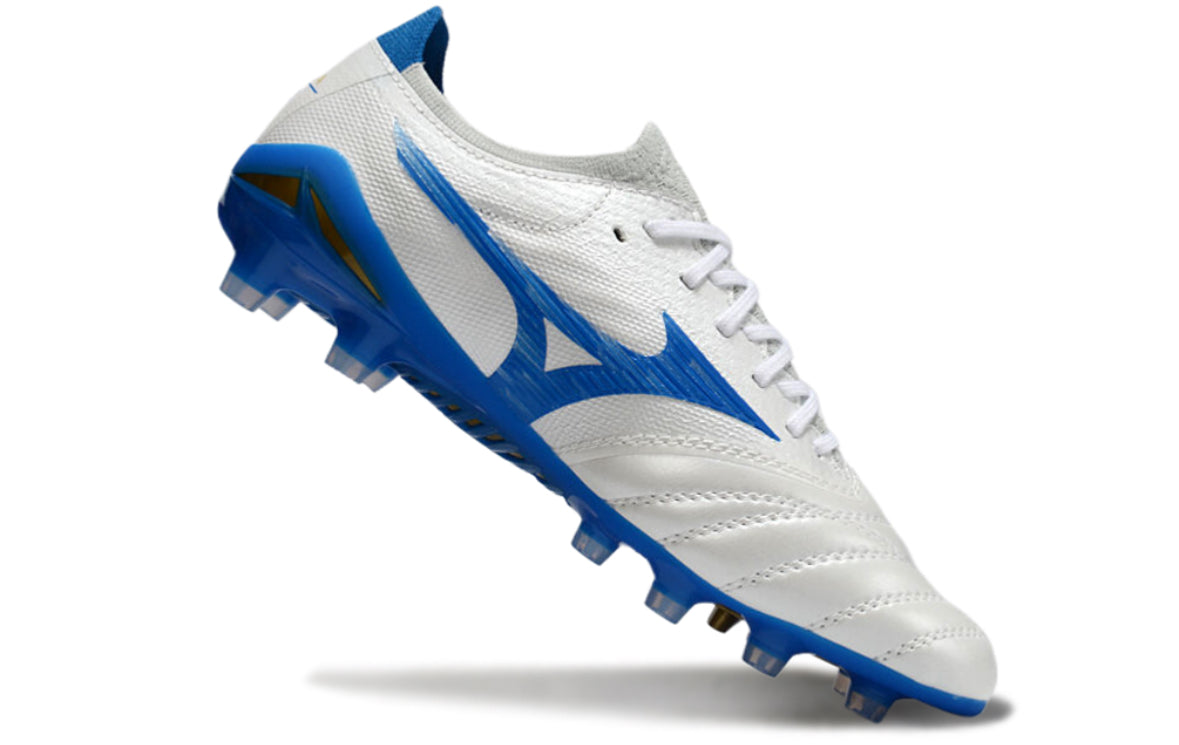 Mizuno Morelia Neo 4 Bleu / Blanc