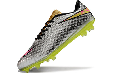 Nike Hypervenom Phantom FG Argent