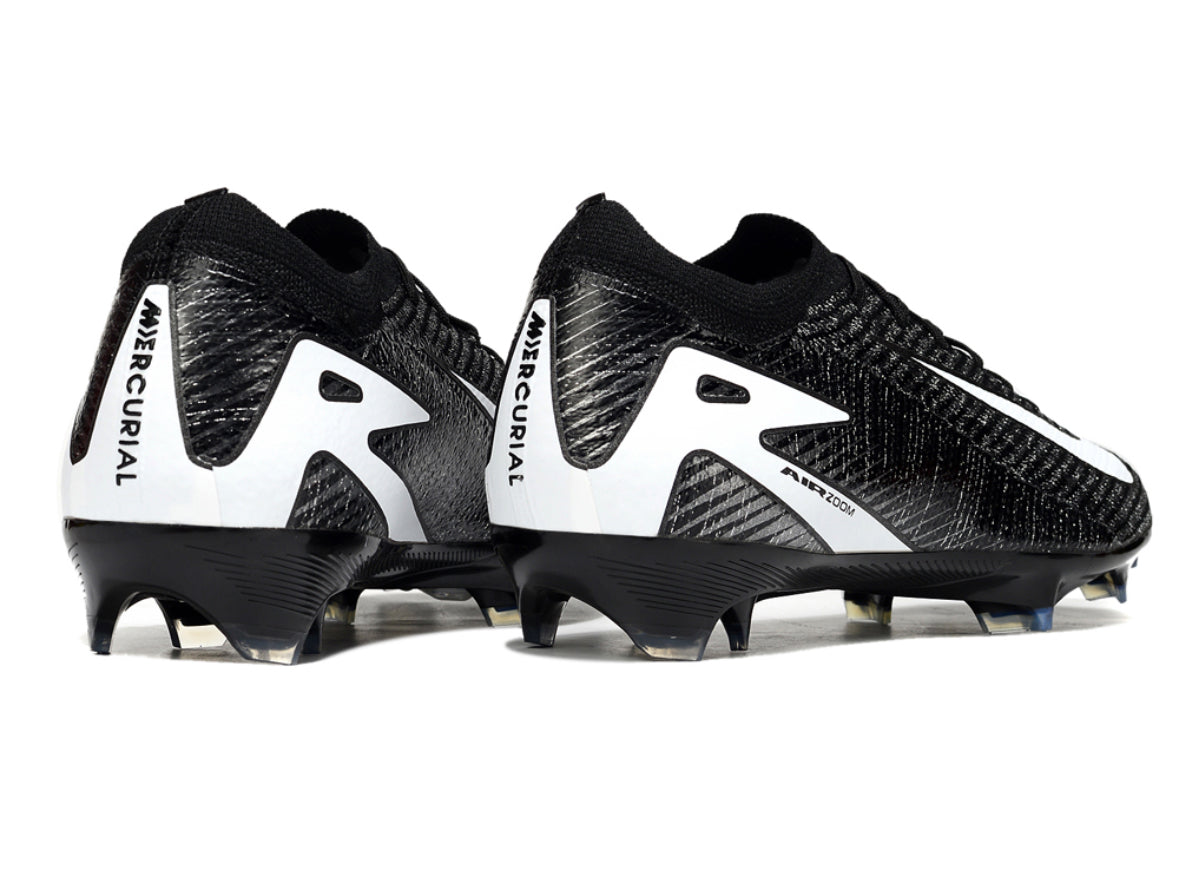 Nike AIR Zoom Mercurial Vapor 16 Elite FG Noir