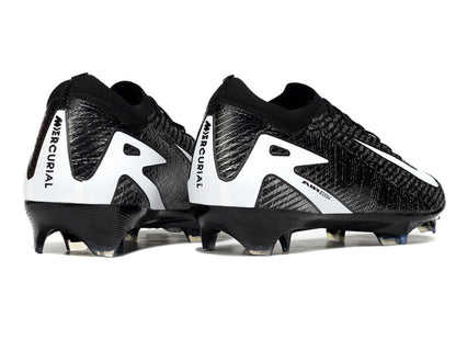 Nike AIR Zoom Mercurial Vapor 16 Elite FG Noir