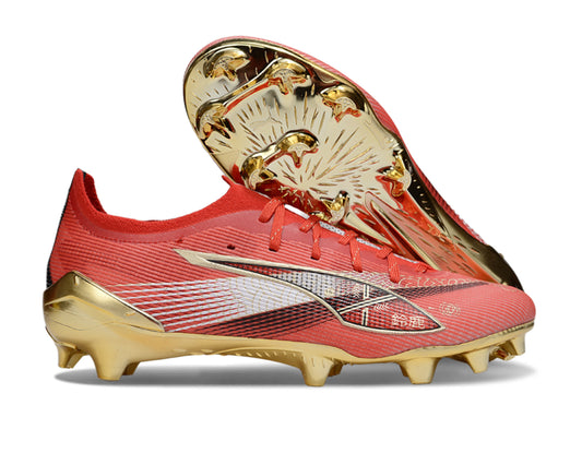 Puma Ultra 5 Ultimate Rouge / Or