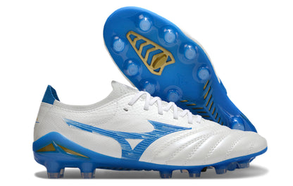 Mizuno Morelia Neo 4 Bleu / Blanc