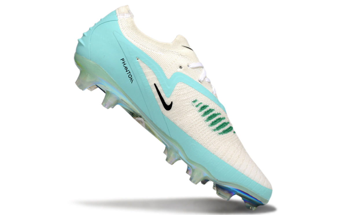 Nike Phantom GX III FG Bleu/Blanc