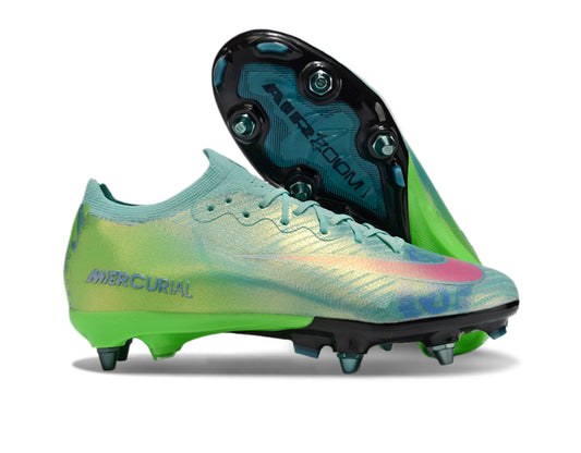 Nike AIR Zoom Mercurial Vapor 16 Elite SG Bleu Ciel
