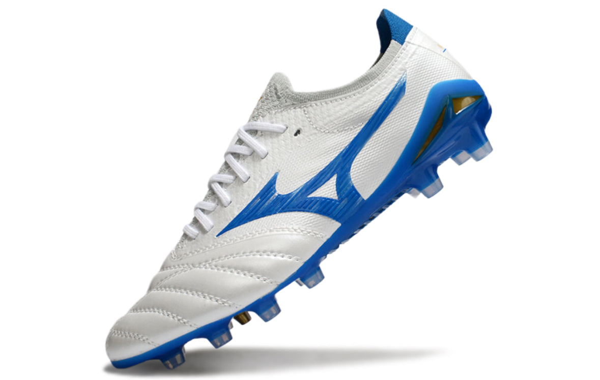 Mizuno Morelia Neo 4 Bleu / Blanc