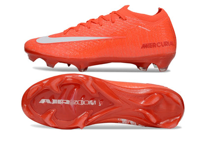 Nike AIR Zoom Mercurial Vapor 16 Elite FG Rouge