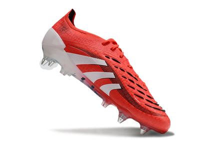 Adidas Predator Elite SG Pure Victory Rouge/Blanc/Noir