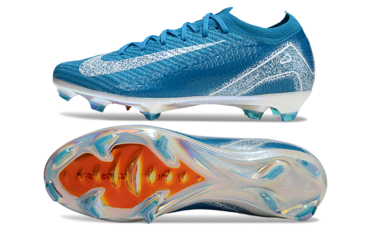 Nike AIR Zoom Mercurial Vapor 16 Elite FG Bleu
