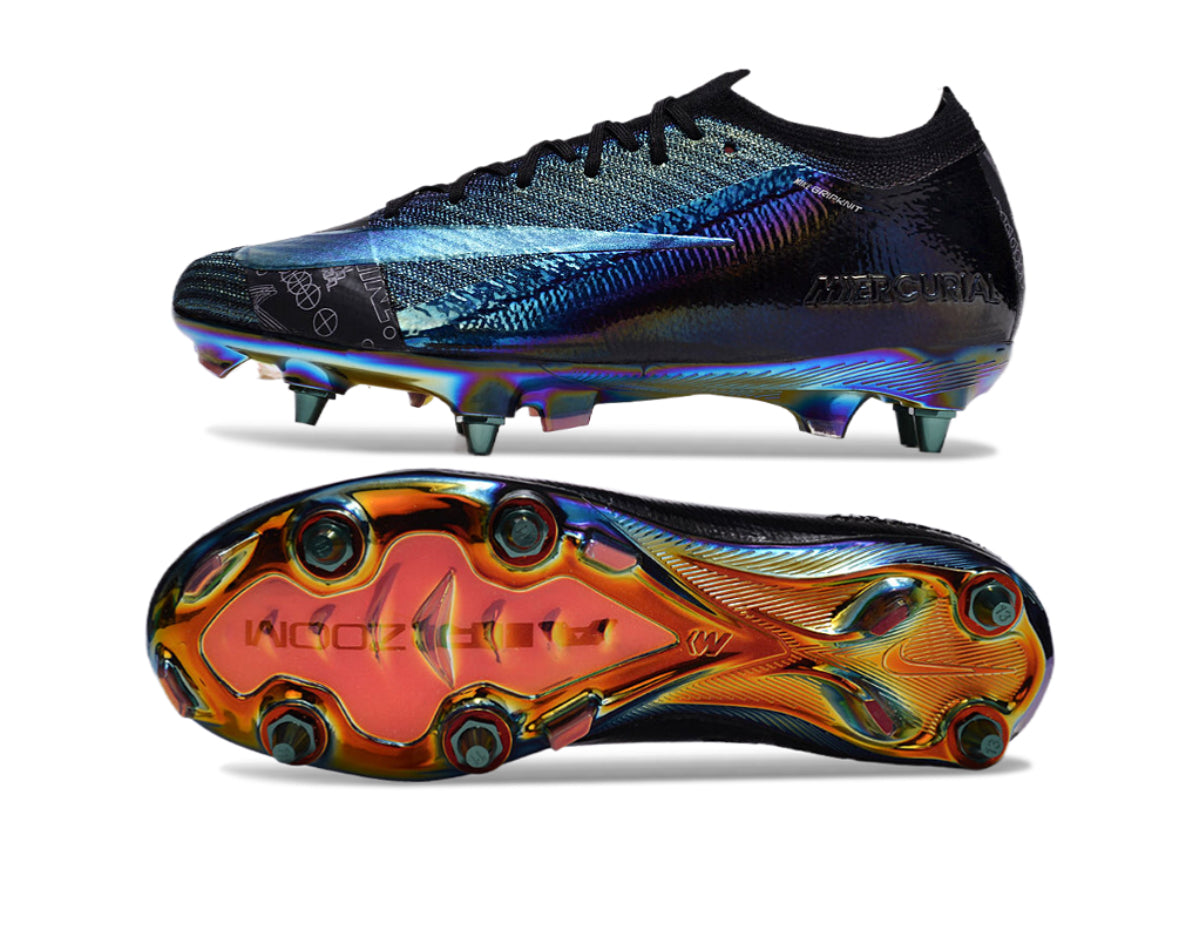 Nike AIR Zoom Mercurial Vapor 16 Elite SG Noir