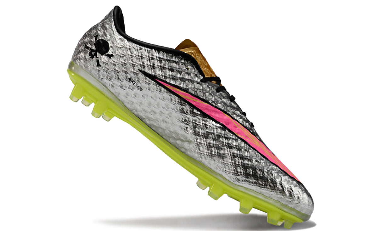Nike Hypervenom Phantom FG Argent