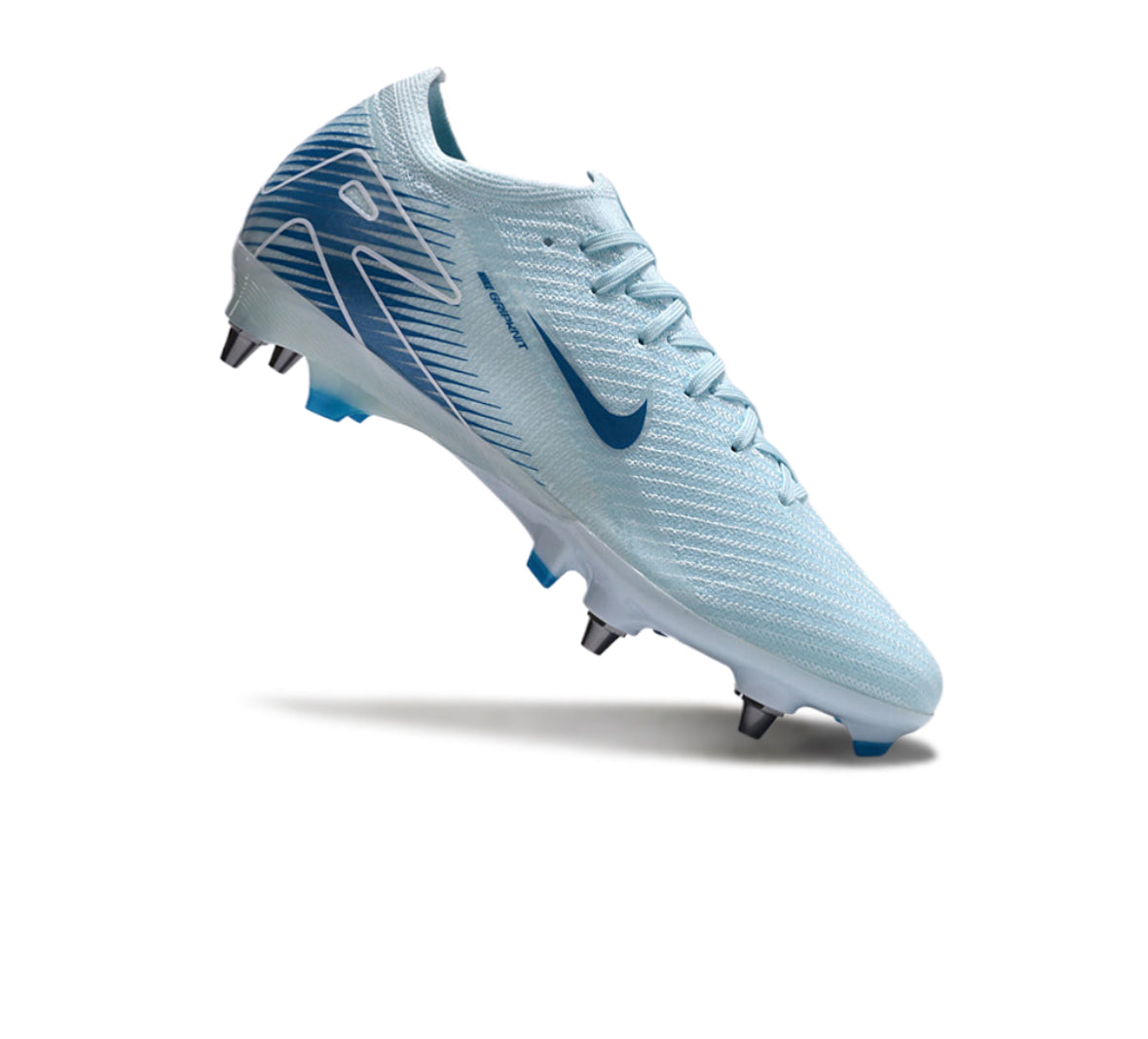 Nike AIR Zoom Mercurial Vapor 16 Elite SG Bleu