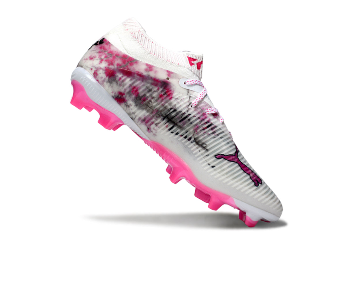 Puma Future 8 Ultimate Rose / Blanche