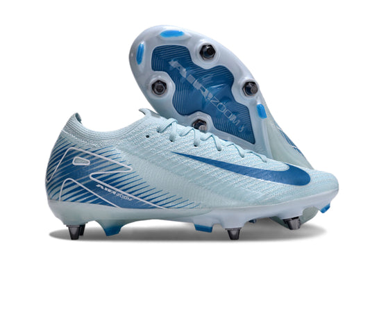 Nike AIR Zoom Mercurial Vapor 16 Elite SG Bleu