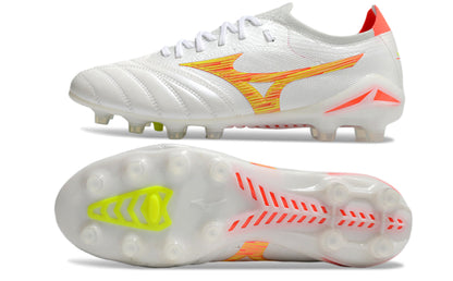 Mizuno Morelia Neo 4 Blanche / Jaune