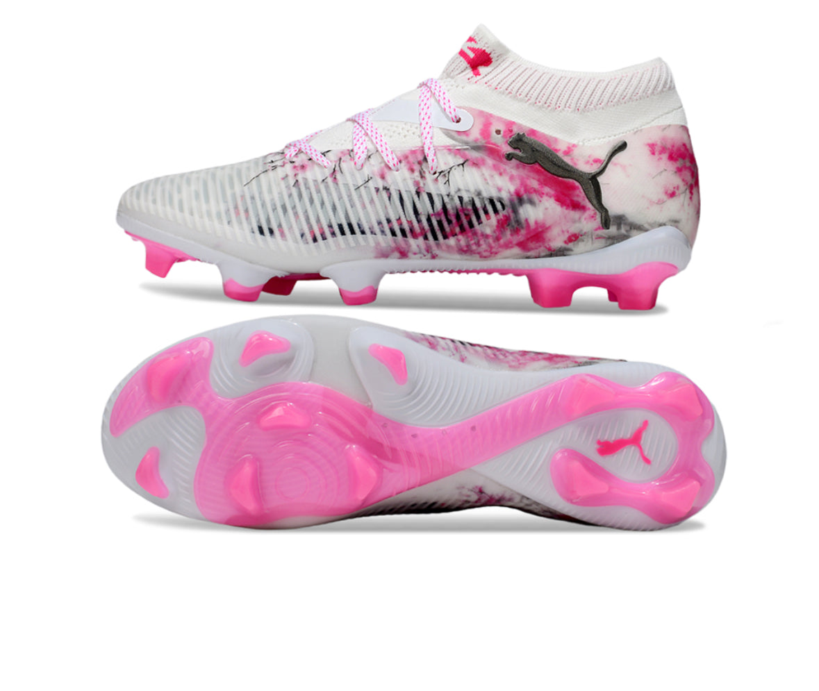 Puma Future 8 Ultimate Rose / Blanche