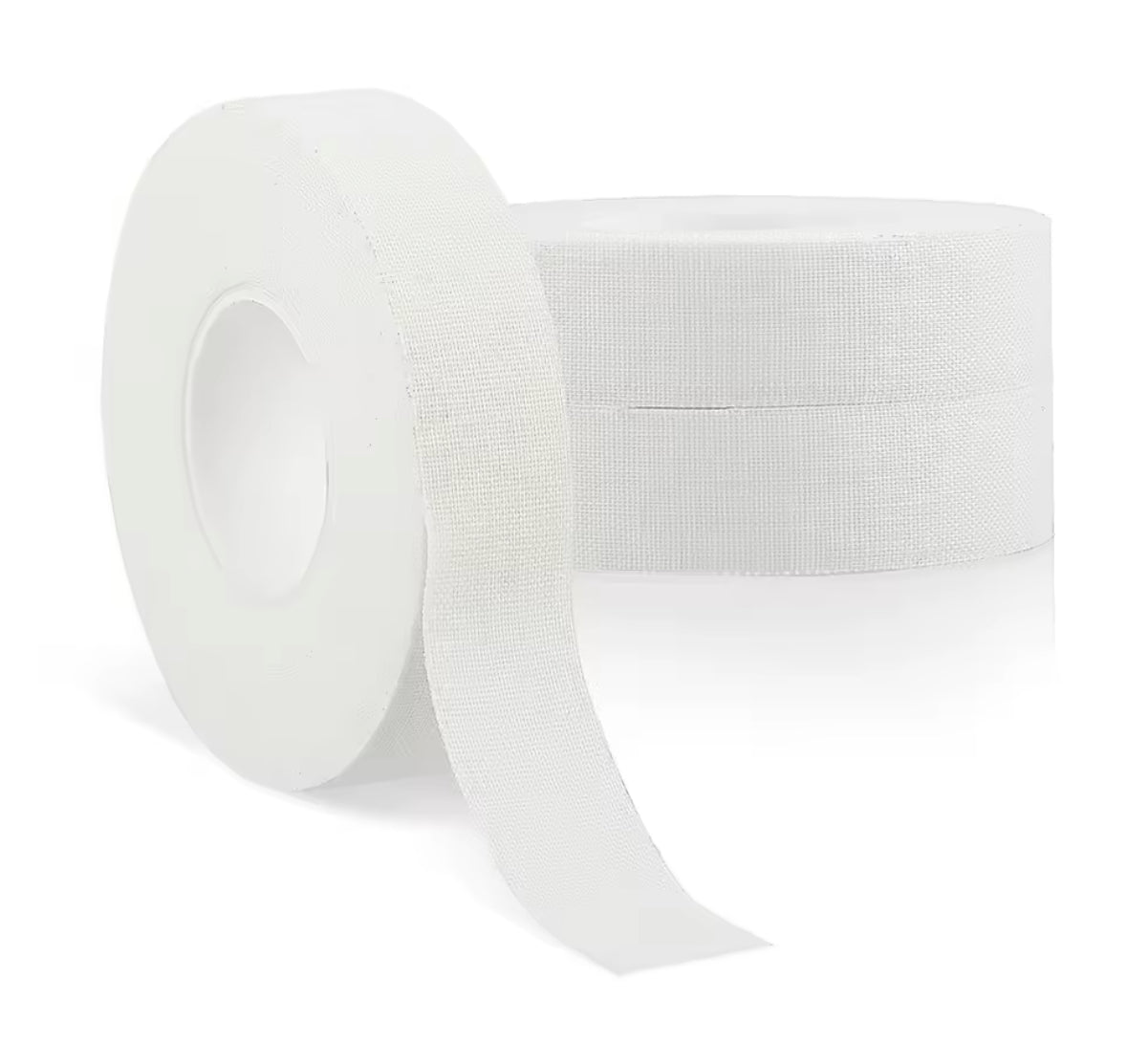 Rouleau de Ruban Adhésif Médical en Coton