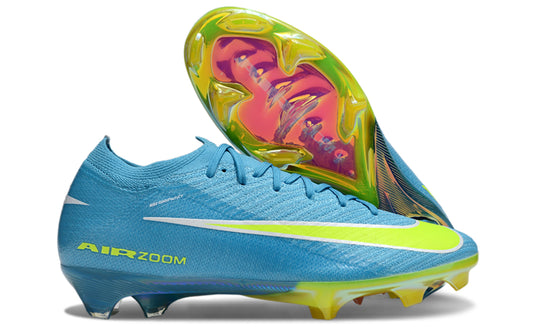 Nike AIR Zoom Mercurial Vapor 16 Elite FG XXV Bleu