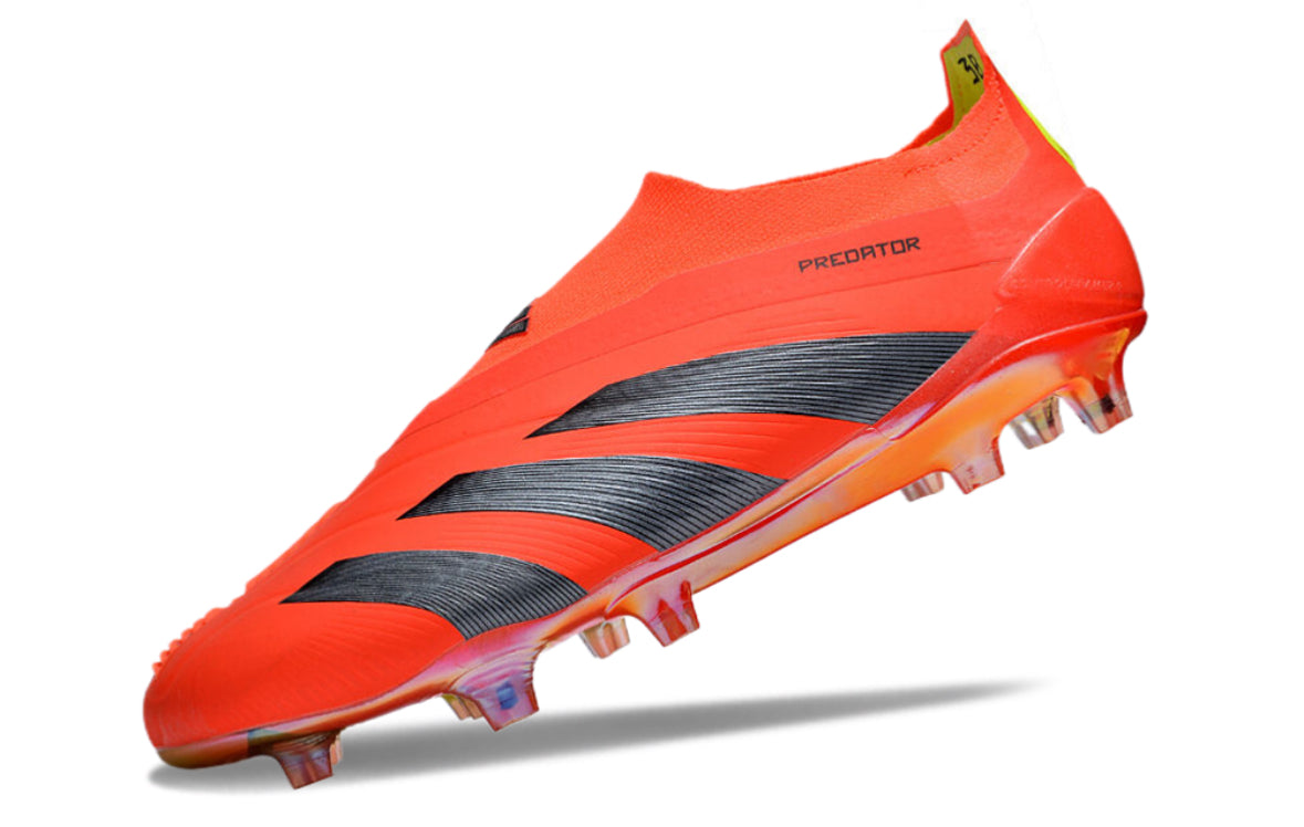 Adidas Predator Elite FG Laceless Orange