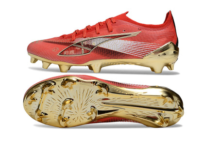 Puma Ultra 5 Ultimate Rouge / Or
