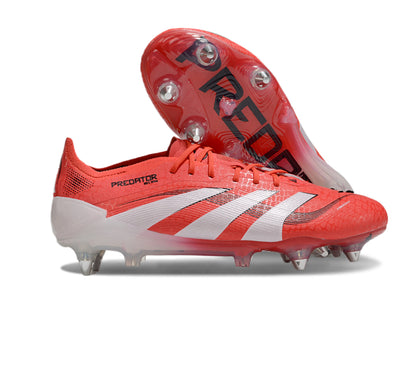 Adidas Predator Elite SG Pure Victory Rouge/Blanc/Noir