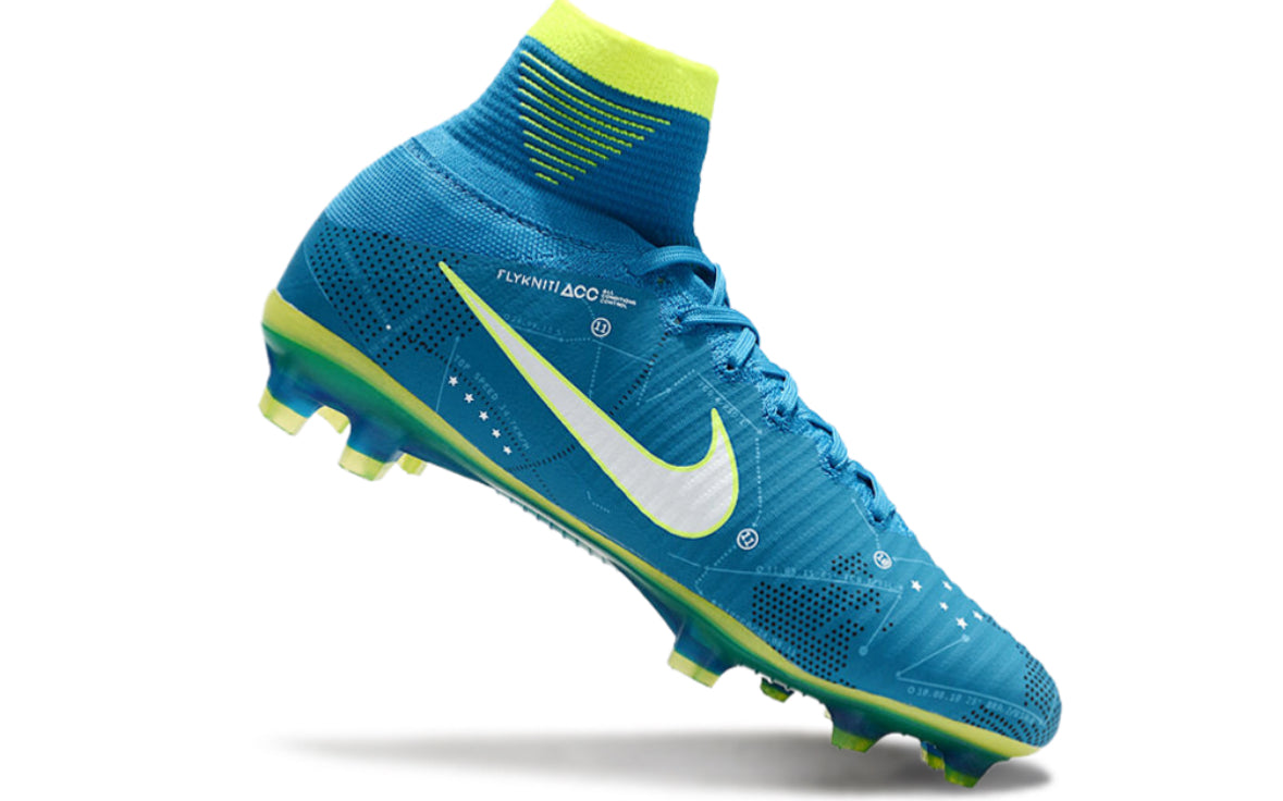 Nike Zoom Superfly 5 Elite Bleu