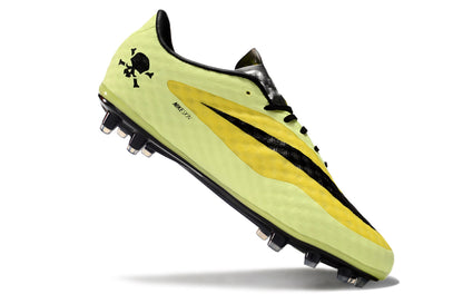 Nike Hypervenom Phantom FG Jaune Clair