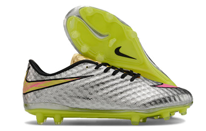 Nike Hypervenom Phantom FG Argent