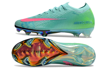 Nike AIR Zoom Mercurial Vapor 16 Elite FG Bleu Ciel