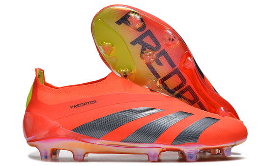 Adidas Predator Elite FG Laceless Orange