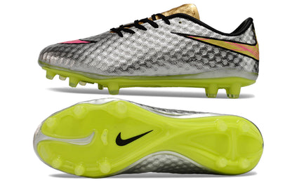 Nike Hypervenom Phantom FG Argent