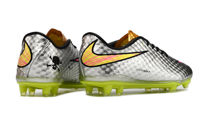 Nike Hypervenom Phantom FG Argent