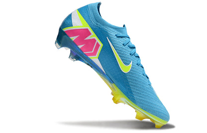 Nike AIR Zoom Mercurial Vapor 16 Elite FG XXV Bleu