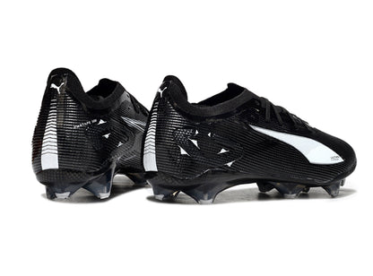 Puma Ultra 5 Carbon Speed FG Noir / Blanche