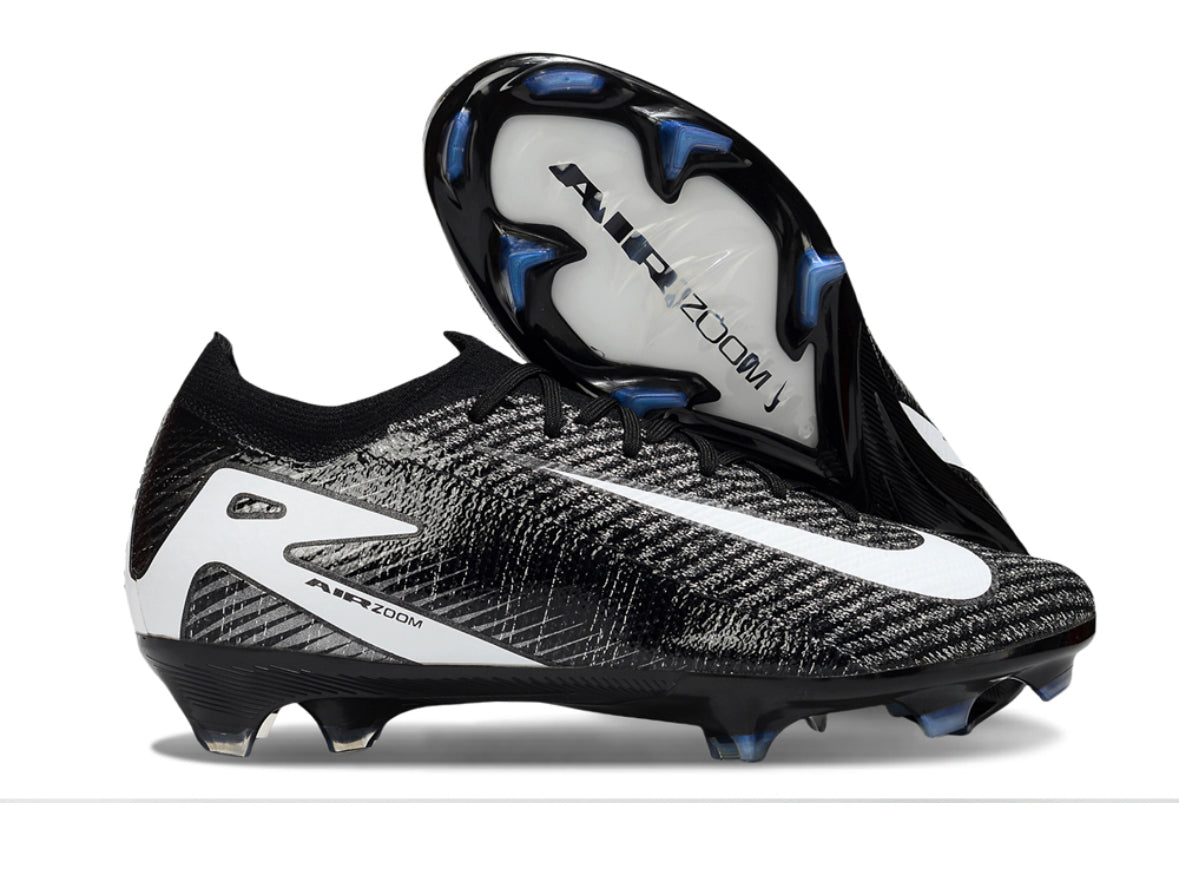 Nike AIR Zoom Mercurial Vapor 16 Elite FG Noir