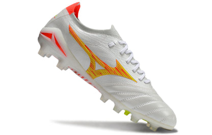 Mizuno Morelia Neo 4 Blanche / Jaune