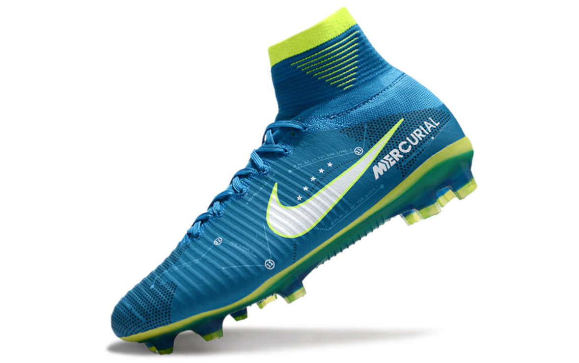 Nike Zoom Superfly 5 Elite Bleu