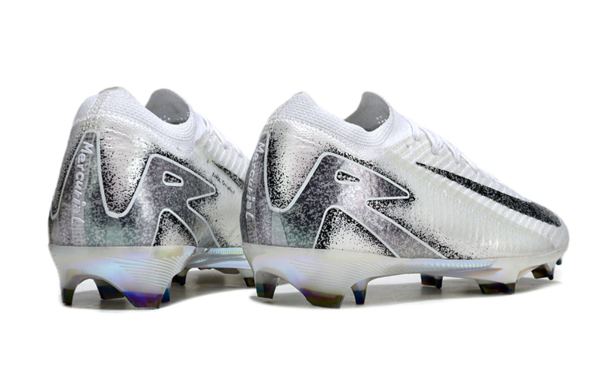 Nike AIR Zoom Mercurial Vapor 16 Elite FG Blanche