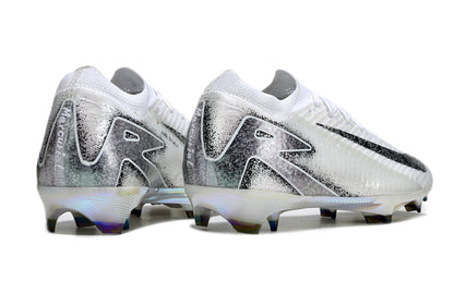 Nike AIR Zoom Mercurial Vapor 16 Elite FG Blanche