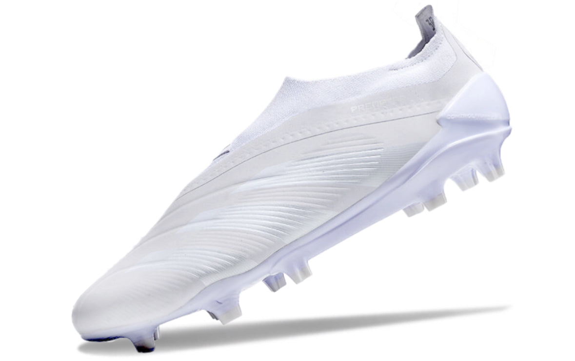 Adidas Predator Elite FG Blanc