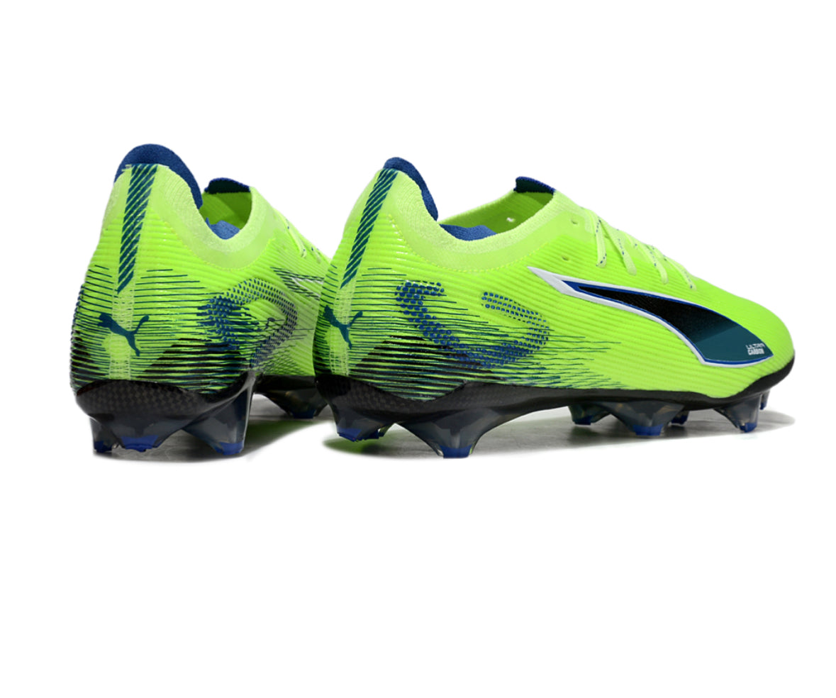 Puma Ultra 5 Carbon Speed FG Vert