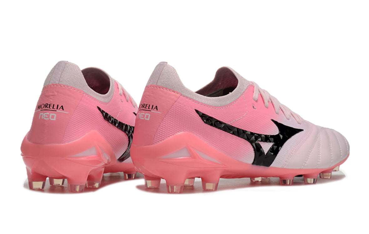 Mizuno Morelia Neo 4 Rose