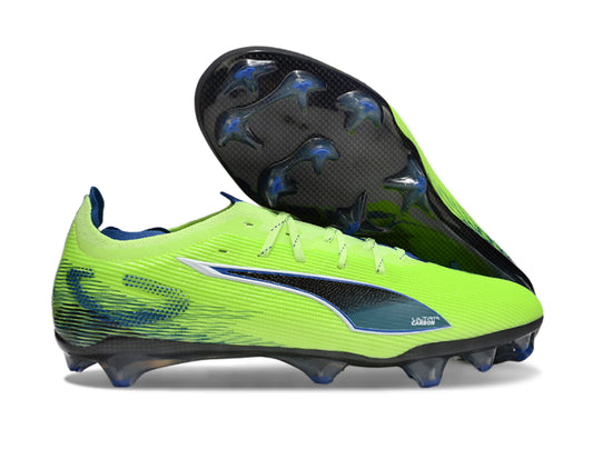 Puma Ultra 5 Carbon Speed FG Vert