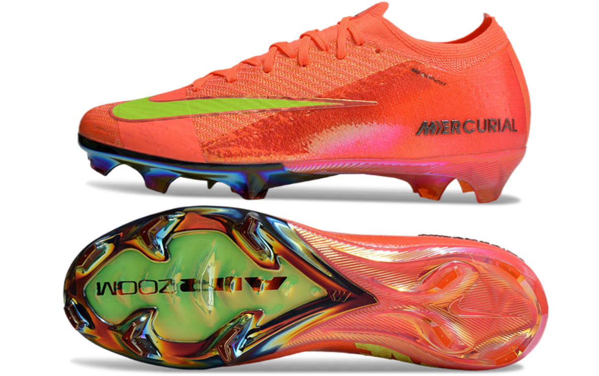 Nike AIR Zoom Mercurial Vapor 16 Elite FG Orange