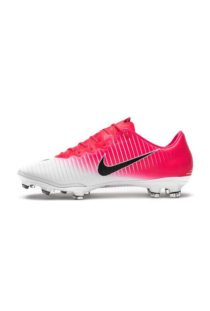 NIKE MERCURIAL VAPOR XI FG MOTION BLUR - ROSE/NOIR/BLANC